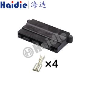 4pin   wiring connector  HD044Y-6.3-21