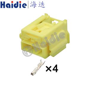 4pin   wiring connector   HD048K-1.2-21  7283-6134-70