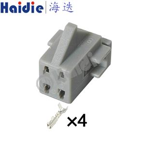 4pin   wiring connector  HD048Y-1.5-21  12059555