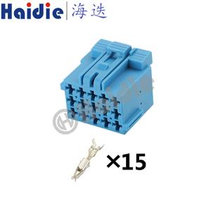 15pin wiring connector  1-967623-4