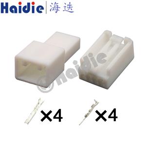 4pin   wiring connector  HD049-1.2-11/21  6098-2163