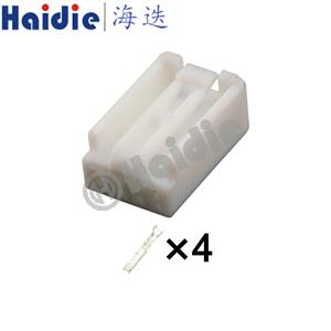 4pin   wiring connector   HD049-1.2-21   6098-2163