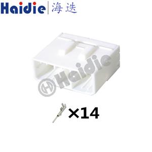 14pin wiring connector  368508-1/174934-1
