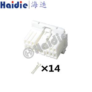 14pin wiring connector 36854-1/173852-1