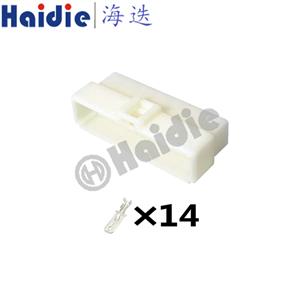 14pin wiring connector  HD141-6.3-11