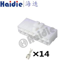 14pin wiring connector