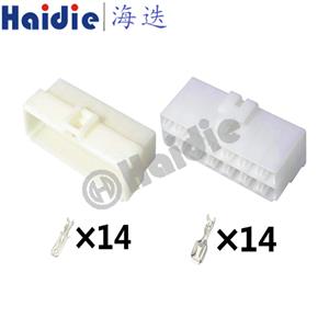 14pin wiring connector