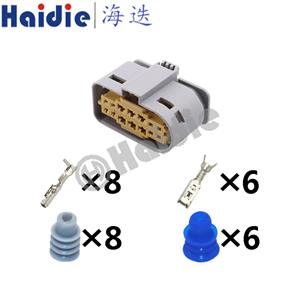 14pin wiring connector  A0525456026