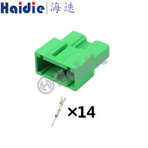 14pin wiring connector