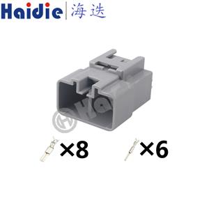 14pin wiring connector  7282-1148/6241-0261