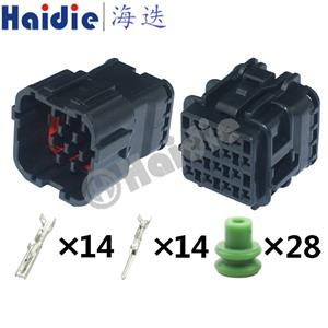 14pin wiring connector  7123-7544/MG610350 7222-7544/MG640352