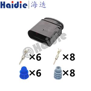 14pin wiring connector  3C0973837