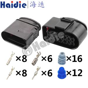 14pin wiring connector  3C0973837 3C0973737/6189-7103