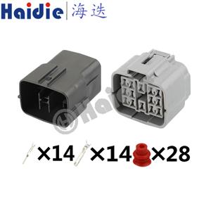 wiring connector 6181-0629 6189-7262