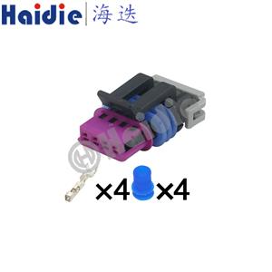 4pin   wiring connector   HD044YB-1.5-21  15410728