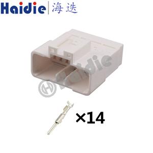 14pin wiring connector MG641113