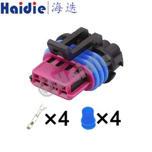 4pin   wiring connector  HD044YC-1.5-21  15354716