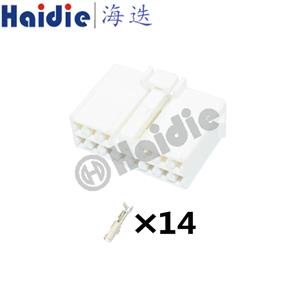 14pin wiring connector MG651110