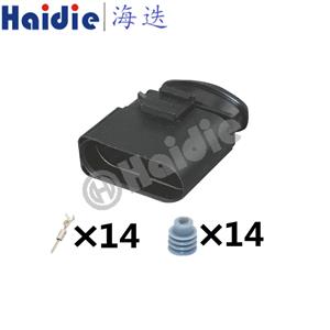14pin wiring connector  6X0973817