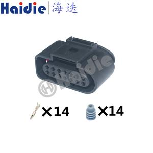 14pin wiring connector 6X0973717