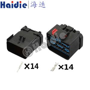 14pin wiring connector  54201415 54201411