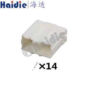 14pin wiring connector  MG620407/7122-8346