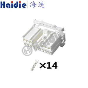 14pin wiring connector  MG610406/7123-8346