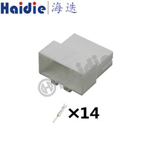 14pin wiring connector   936209-1/936209-2