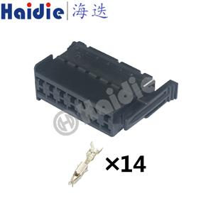 14pin wiring connector   929504-5/1-929504-5