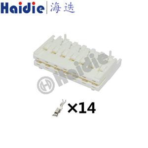 14pin wiring connector   HD143-3-21J