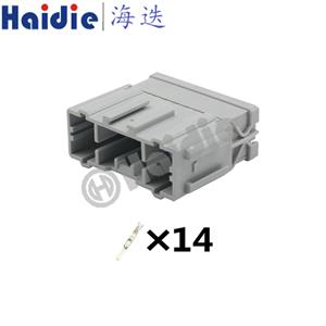 14pin wiring connector   6098-0254