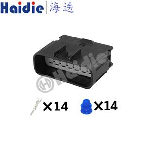 14pin wiring connector   15326922