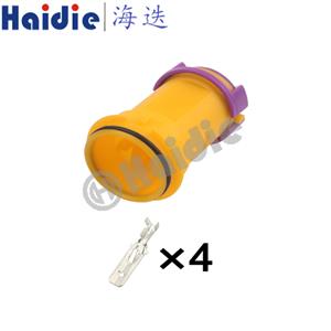 4pin   wiring connector   HD049-6.3-11  813972930