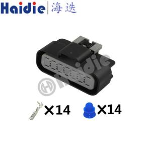 14pin wiring connector   15326917