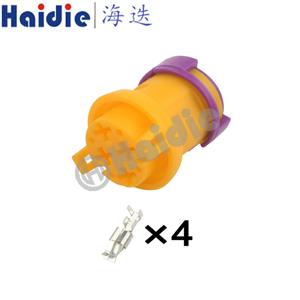 4pin   wiring connector   HD049-6.3-21  813972929