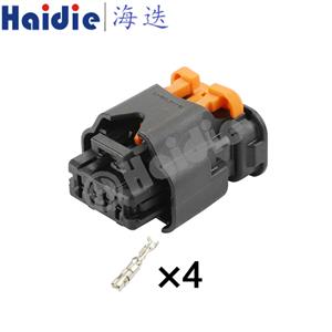 4pin   wiring connector   HD049A-1.5-21  13876521