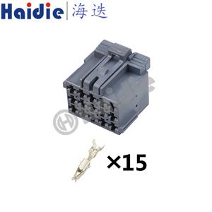 15pin wiring connector 1-967623-6/967633-1