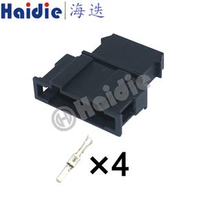 4pin   wiring connector   HD049B-2.8-11  1-929599-1/191972714
