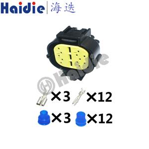 15pin wiring connector 2-85262-1