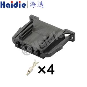 4pin   wiring connector   HD049C-2.8-21  4D0972704