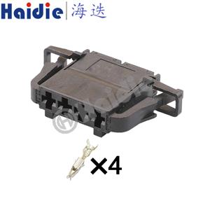 4pin   wiring connector   HD049E-2.8-21  1J0972704