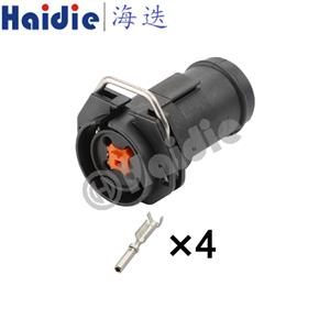 4pin   wiring connector   HD049Q-1-21   086-0068-002