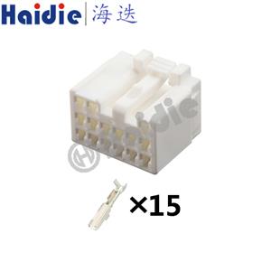 15pin wiring connector MG651068
