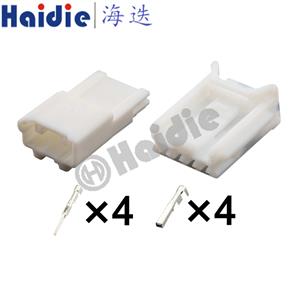 4pin   wiring connector    6098-5668/6098-5677