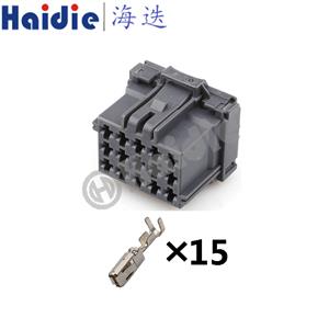 15pin wiring connector 8-968973-2