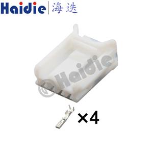 4pin   wiring connector   HD049YF-1.5-21  6098-5677/90980-12733