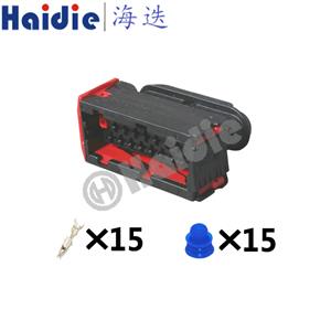 15pin wiring connector 1801326-1