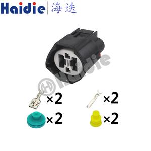 4pin   wiring connector   HD049Y-1.5-9.5-21  7283-8497-90