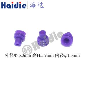 Auto car connector seals rubber seals wire seals 7165-0200