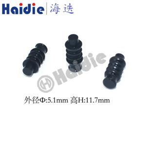 Auto car connector seals rubber seals wire seals 172748-1